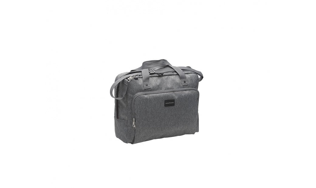 Axelremsväska New Looxs Postino 18 liter grå
