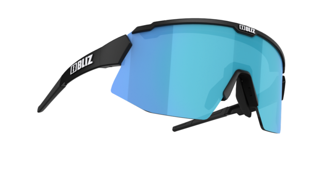 Cykelglasögon Bliz Breeze Small Multi svart