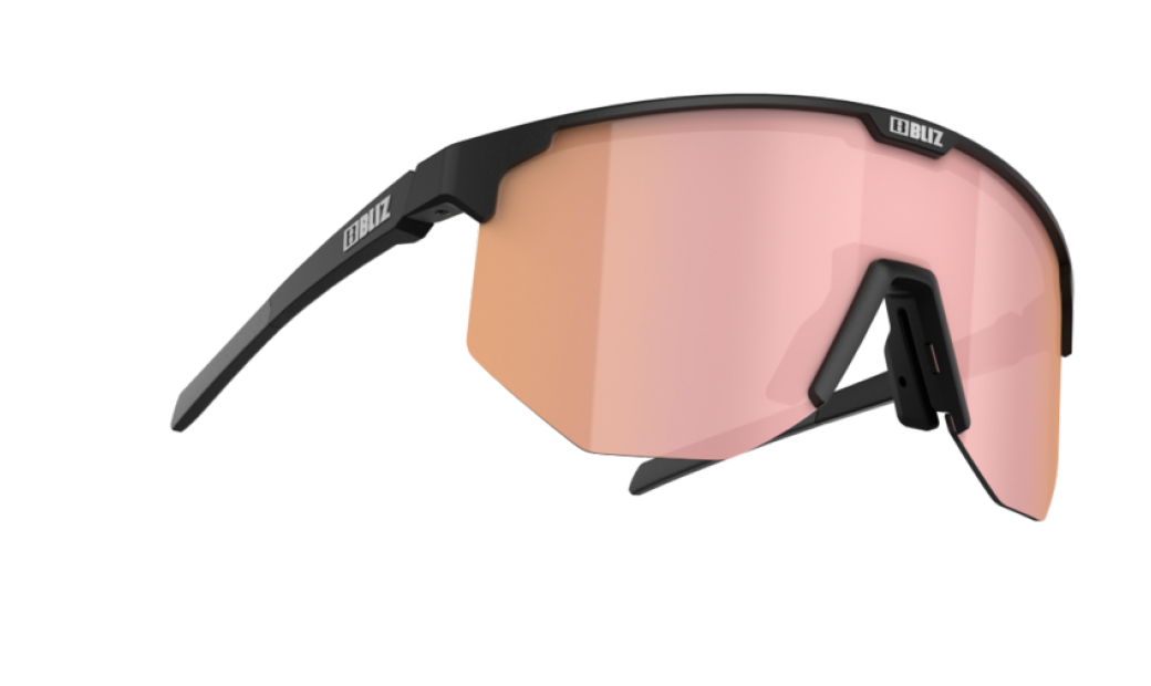 Cykelglasögon Bliz Hero Small Multi rosa/svart