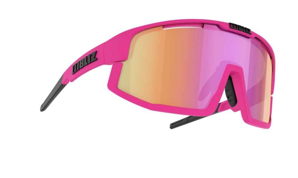 Cykelglasögon Bliz Vision multi rosa