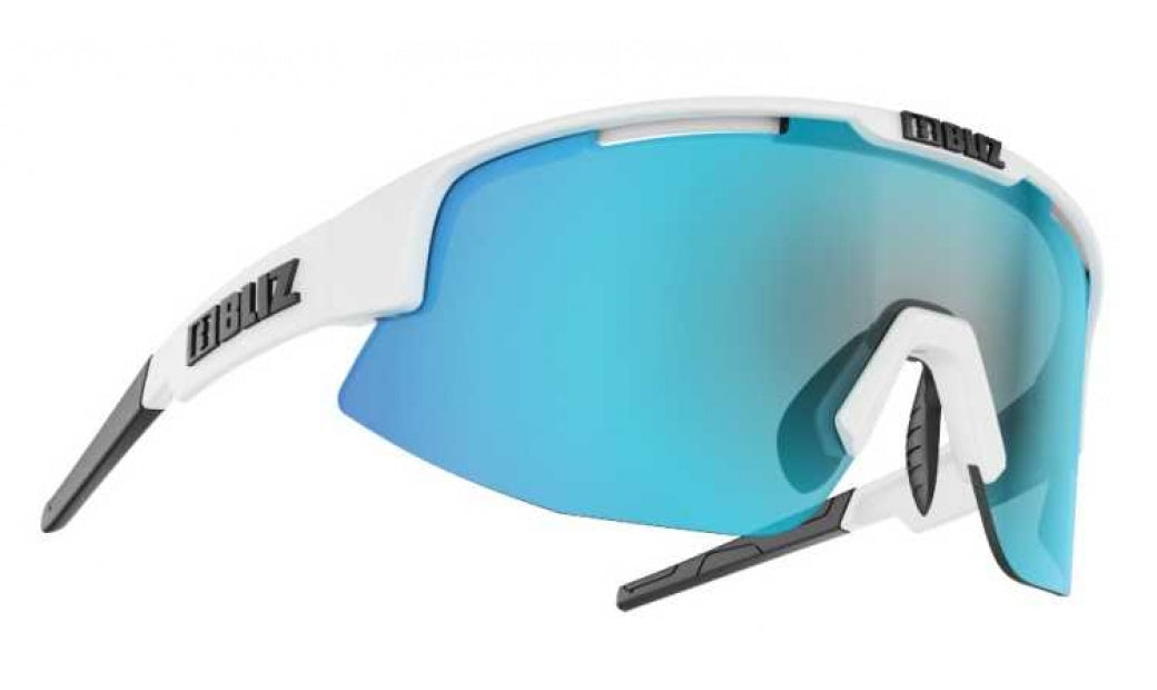 Cykelglasögon Bliz Matrix Small multi vit