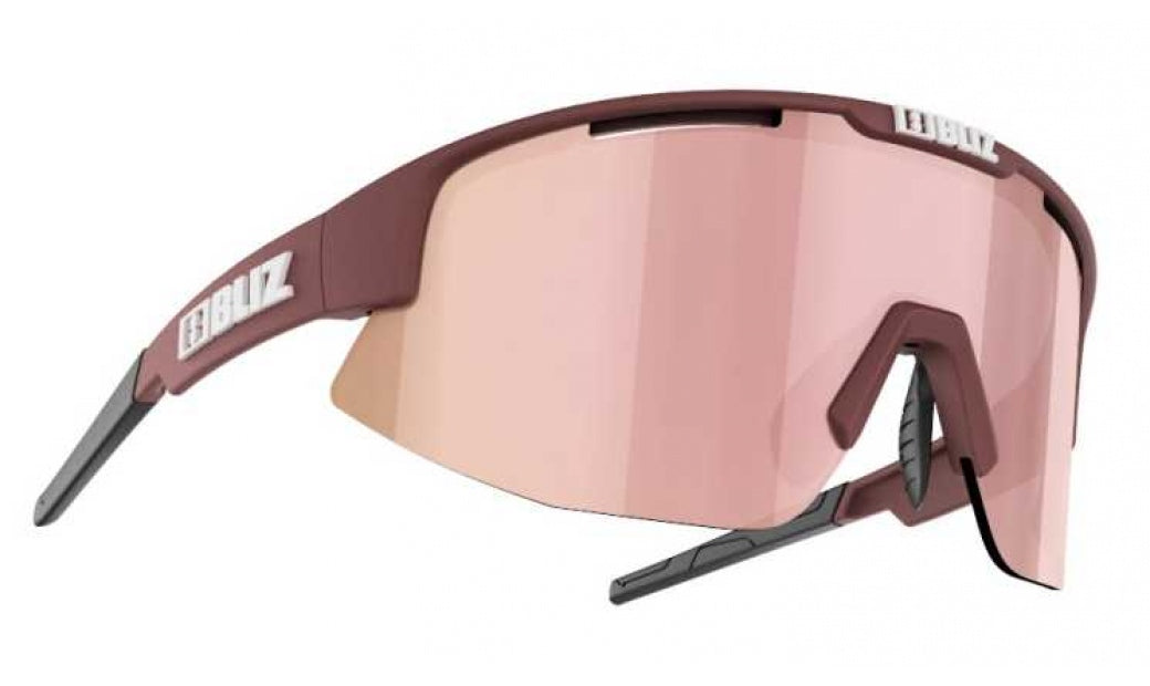 Cykelglasögon Bliz Matrix Small multi burgundy