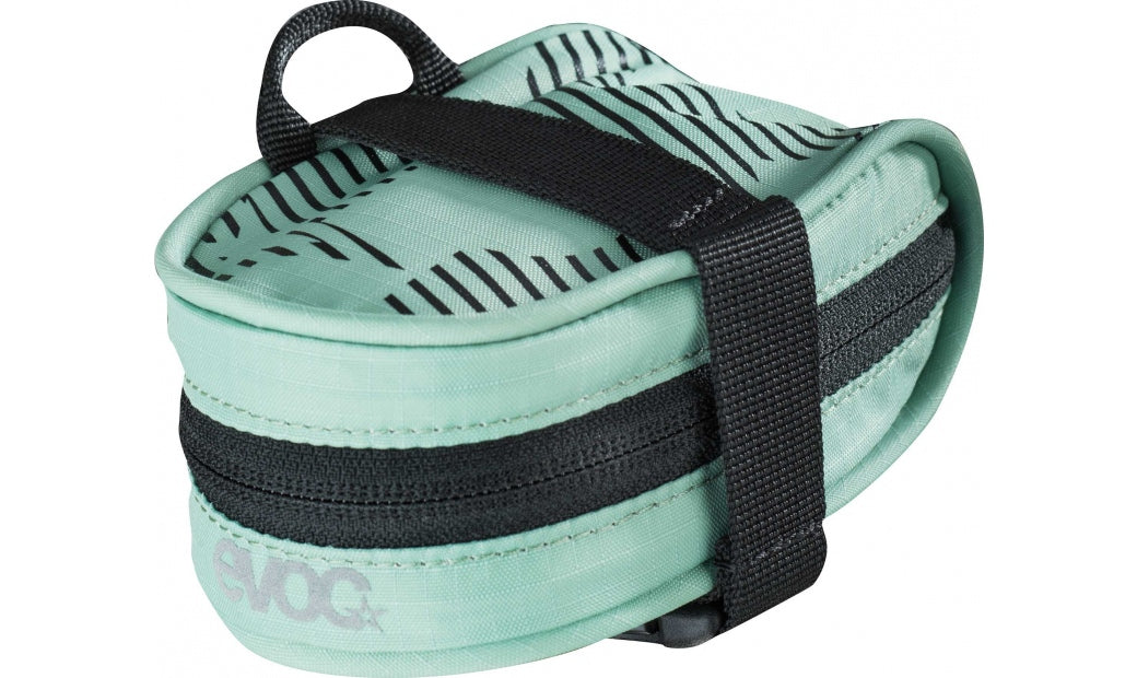 Sadelväska Evoc Saddle Bag Race 0.3 l grön