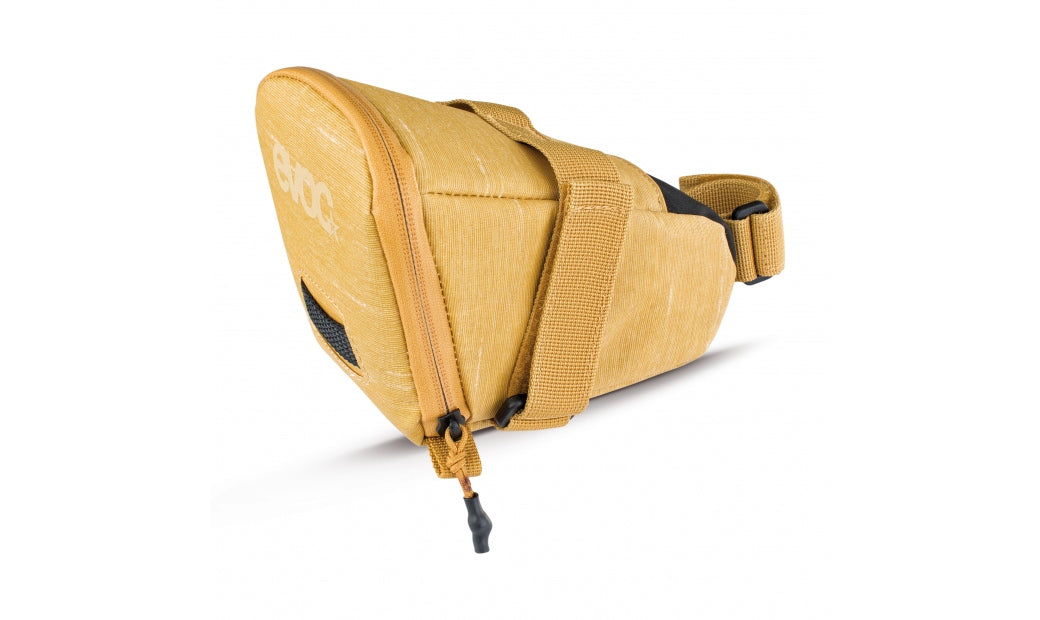 Sadelväska Evoc Seat Bag Tour gul M