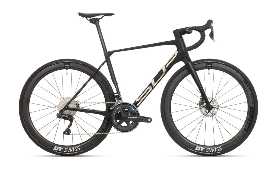 Racer Superior X-ROAD Team Issue R svart/grön