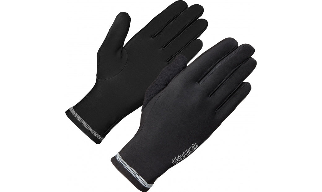 Handskar GripGrab Running Basic Winter svart