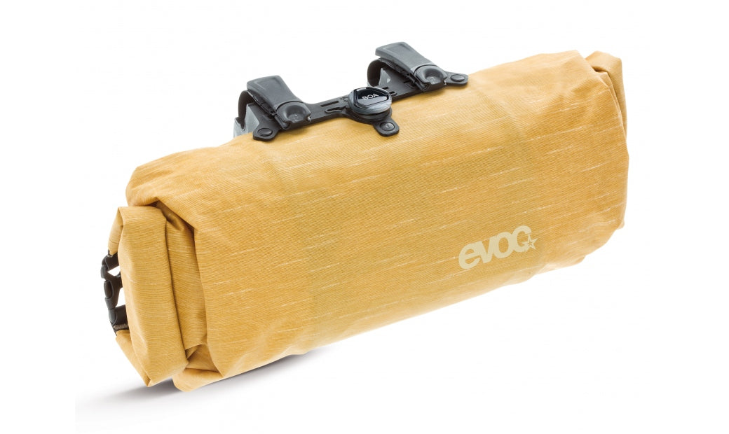 Styrväska Evoc Handlebar Pack Boa gul L