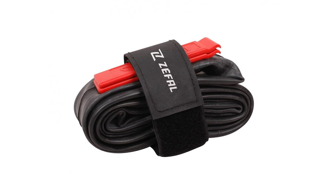 Ramväska ZÉFAL Universal Tube Strap svart