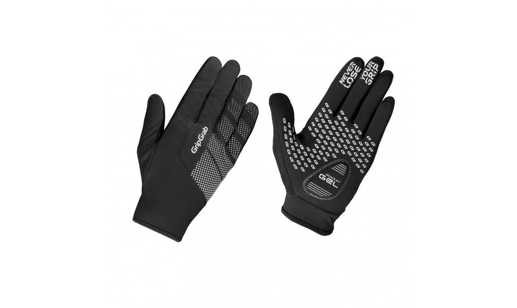 Handskar GripGrab Ride Windproof Midseason svart