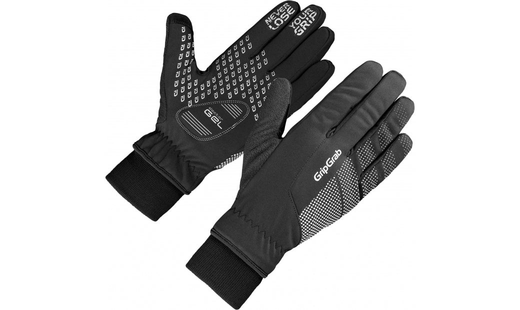 Handskar GripGrab Ride Windproof Winter svart