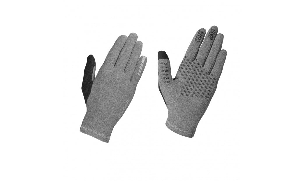 Handskar GripGrab Insulator Midseason Dam grå