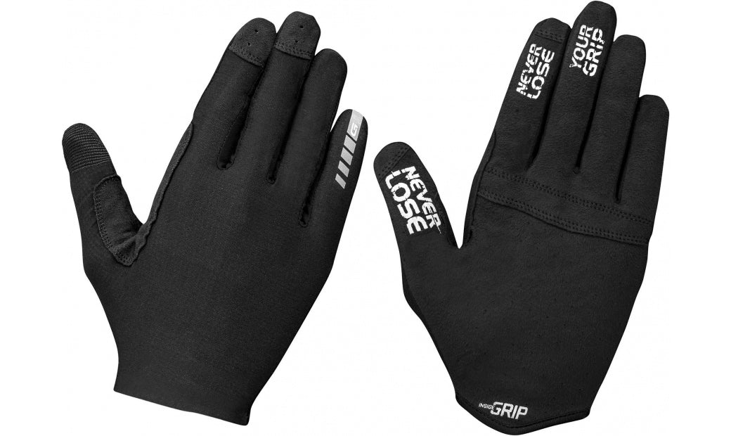Handskar GripGrab Aerolite InsideGrip svart