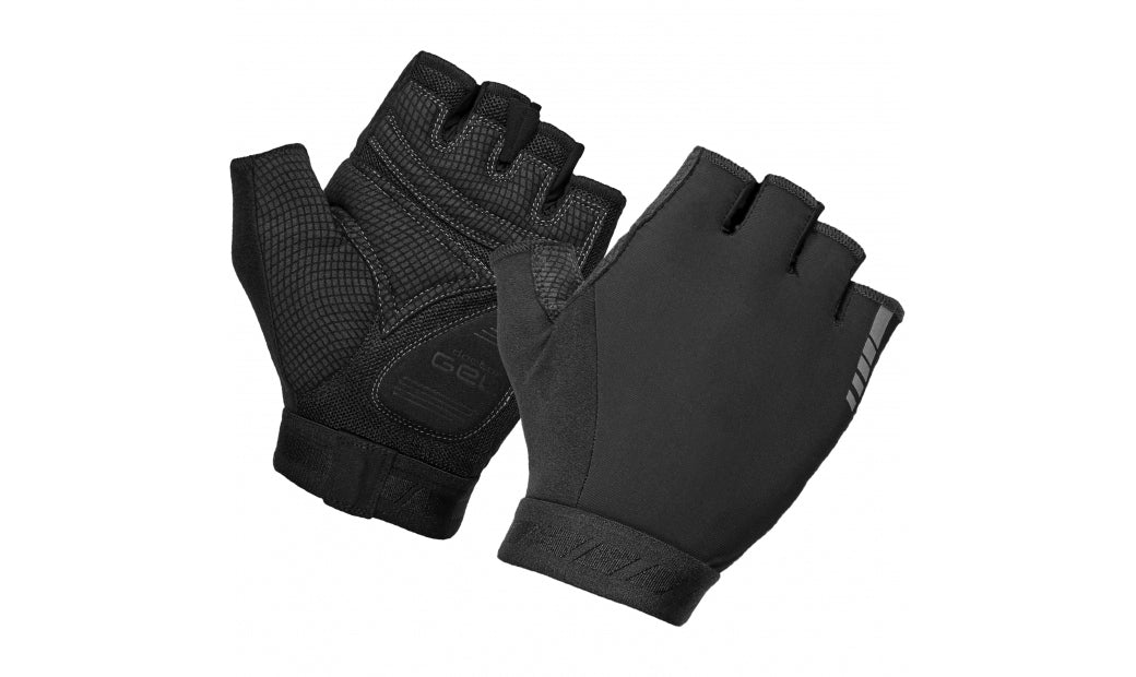 Handskar Gripgrab WorldCup 2 Padded svart