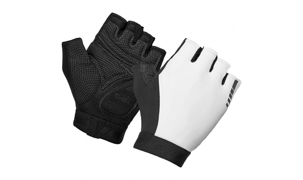 Handskar Gripgrab WorldCup 2 Padded vit