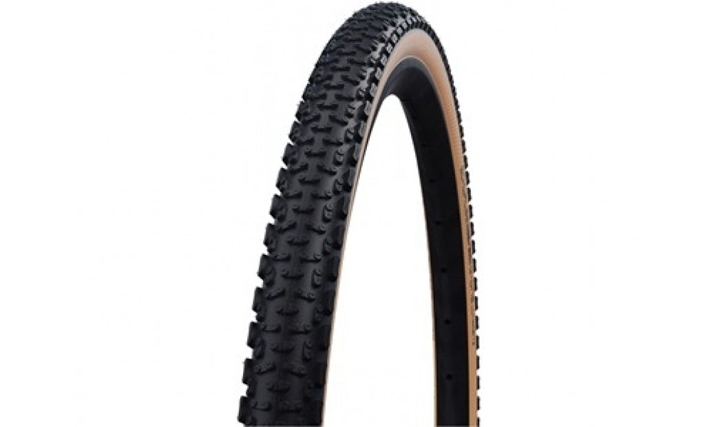Cykeldäck Schwalbe G-One Ultrabite ADDIX RaceGuard TLE 28x1.50" (40-622) black/bronze