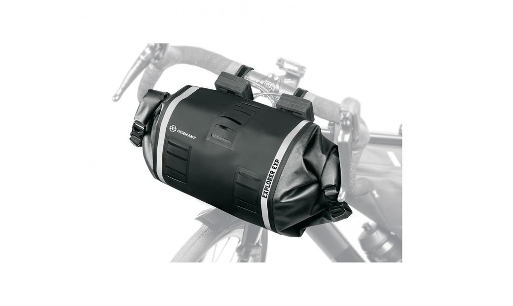 Styrväska SKS Explorer Exp Barbag 9 L svart