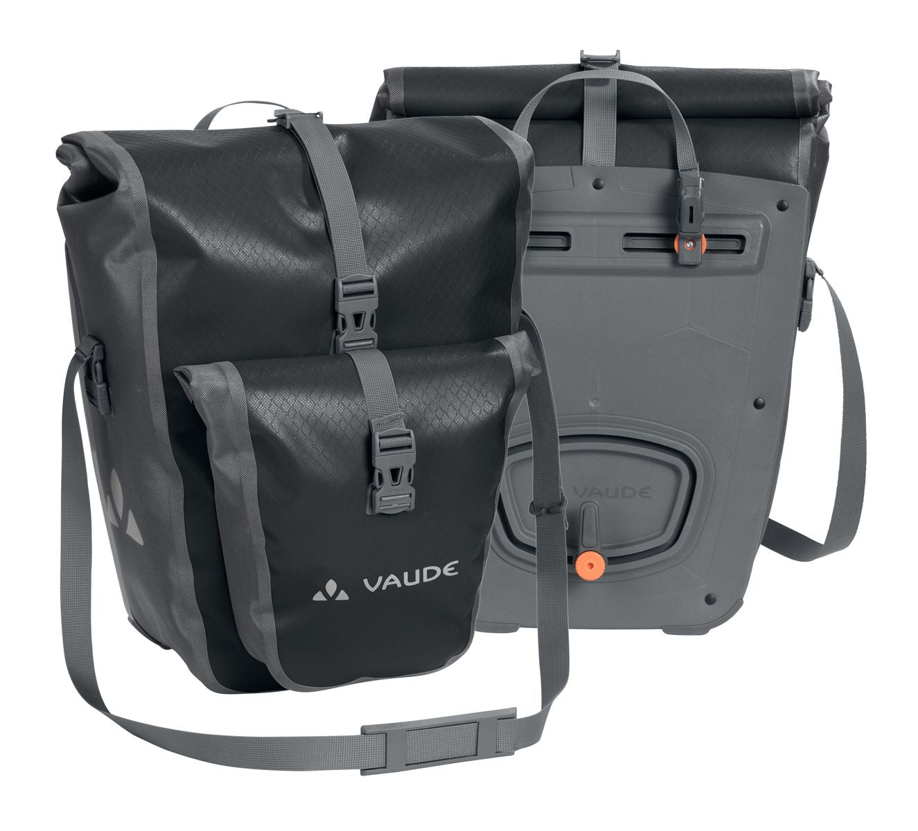 Packväska Vaude Aqua Back Plus Pair Svart 51L