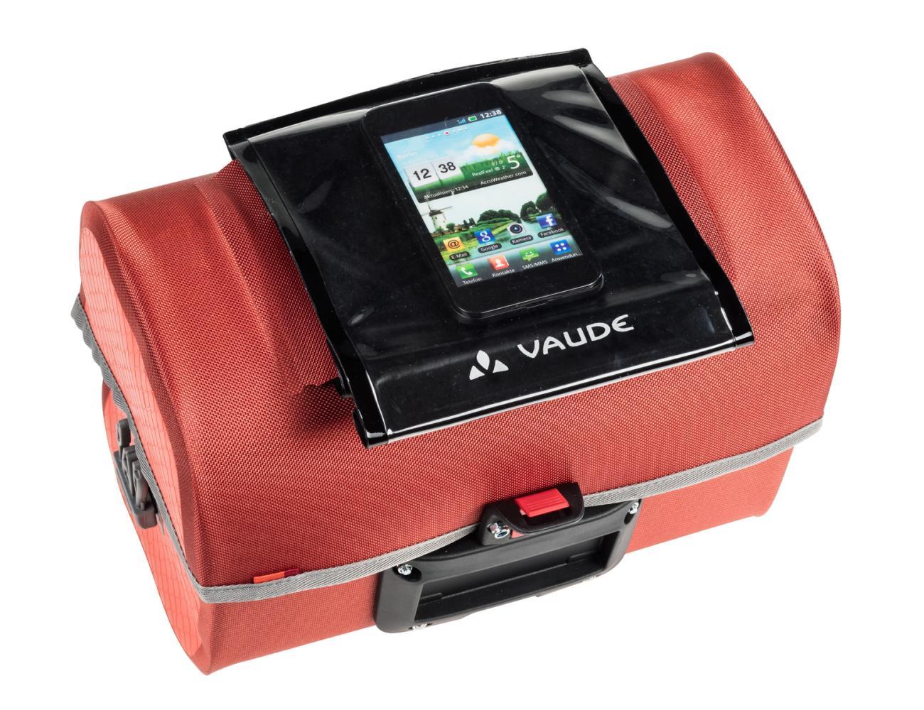 Vaude Beguided Small Svart