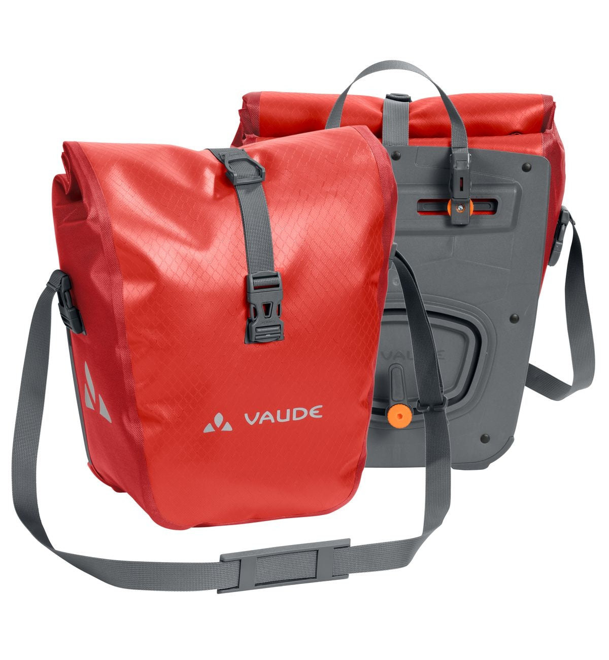 Packväska Vaude Aqua Front Pair Lava 28L