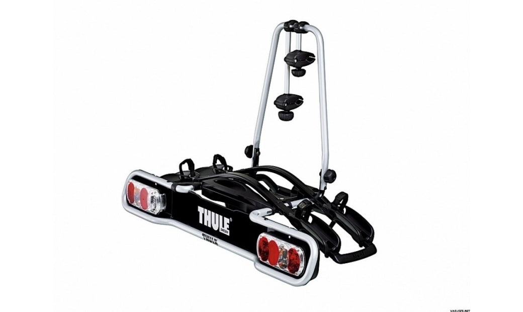 Cykelhållare Thule Euroride 941 2 st cyklar silver/svart