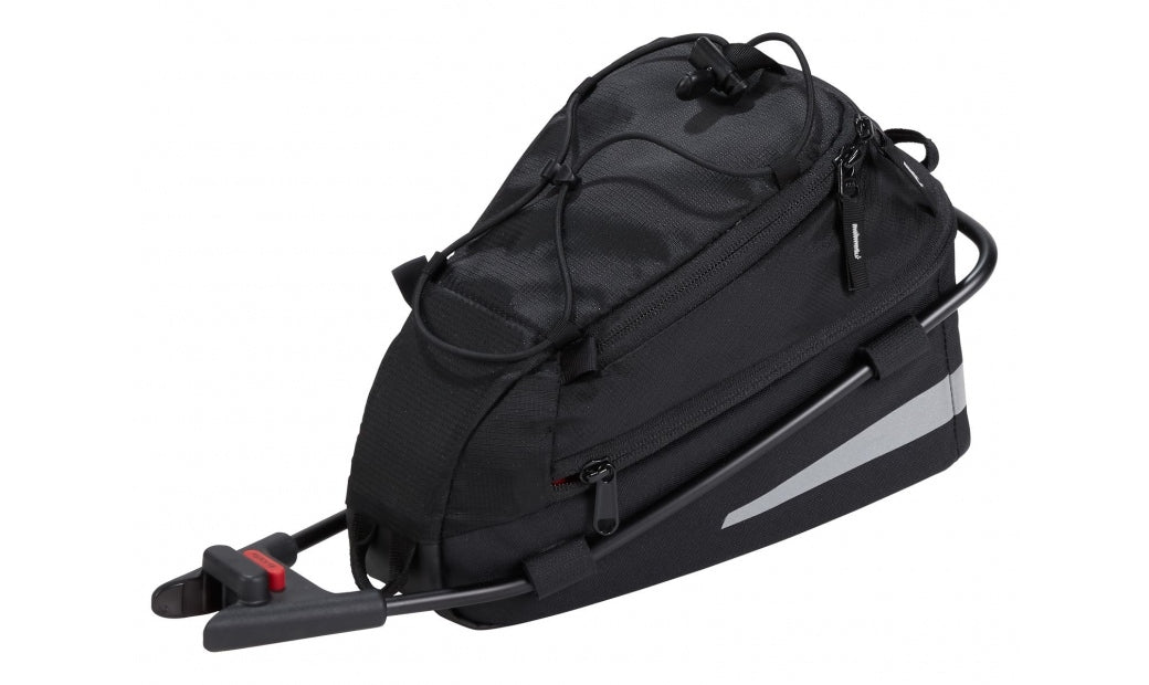 Packväska Vaude Off Road Bag Svart 6L