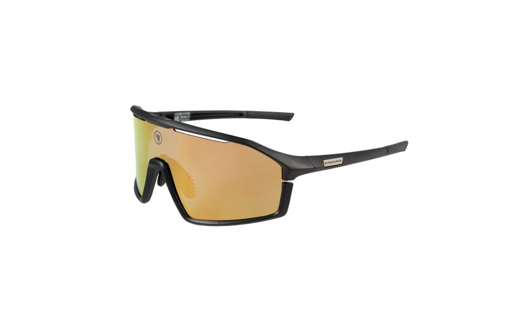 Glasögon Endura Dorado II Set Mattblack