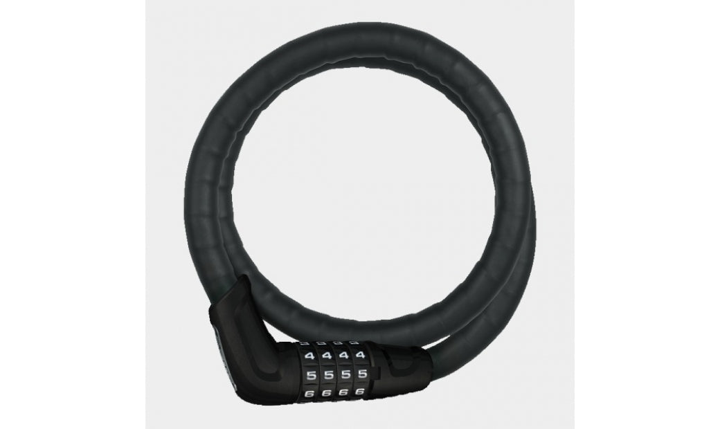 Spirallås ABUS Tresorflex 6615C 85 cm 15 mm