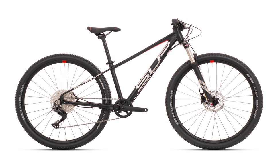 MTB Superior Team 27 Elite svart/silver