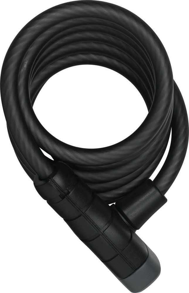 Vajerlås Abus Primo 5510 1800 mm svart