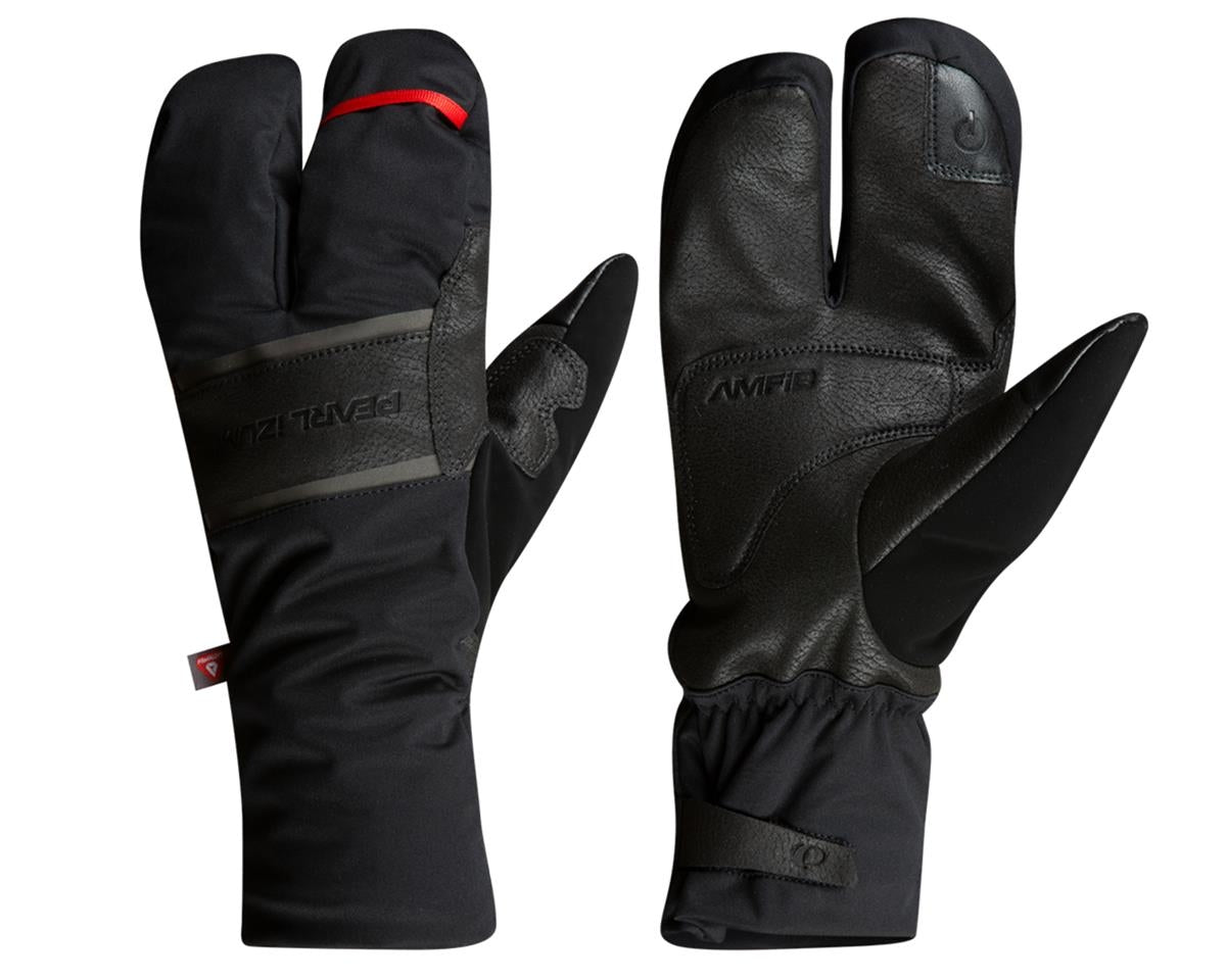 Handskar Pearl Izumi Amfib Lobster Svart