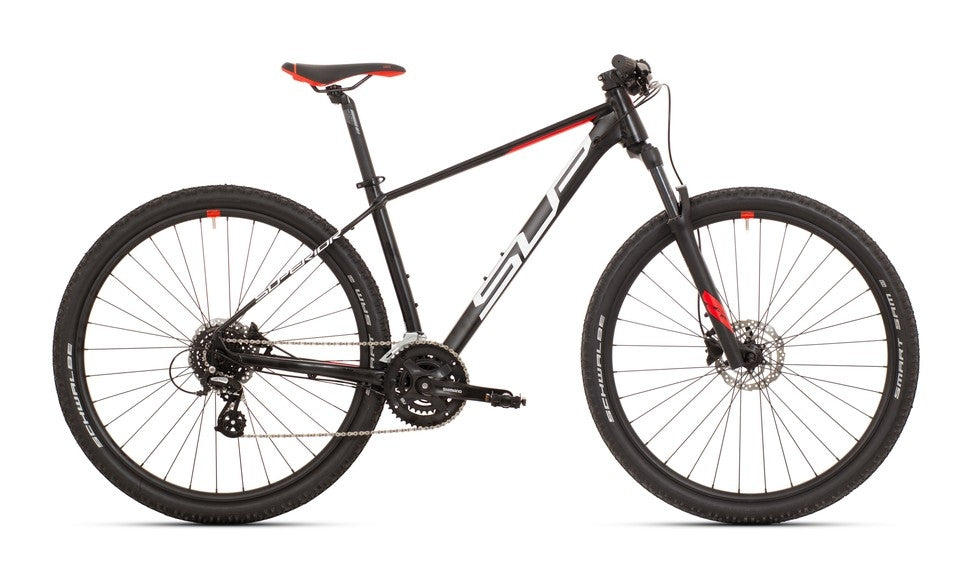 MTB Superior XC 819 svart/vit
