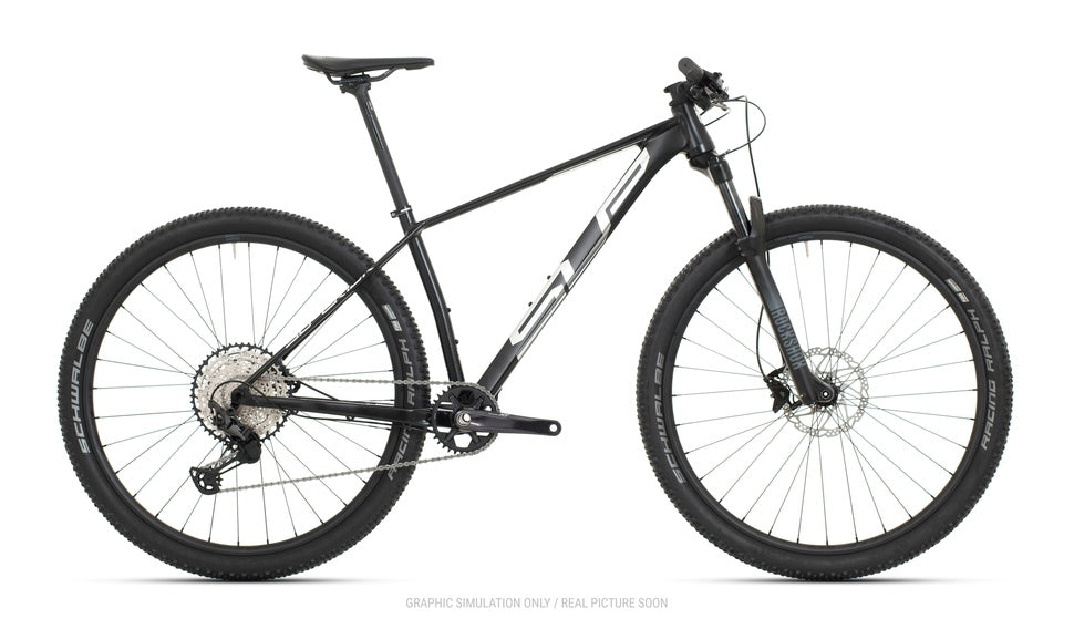 MTB Superior XP 909 svart/silver