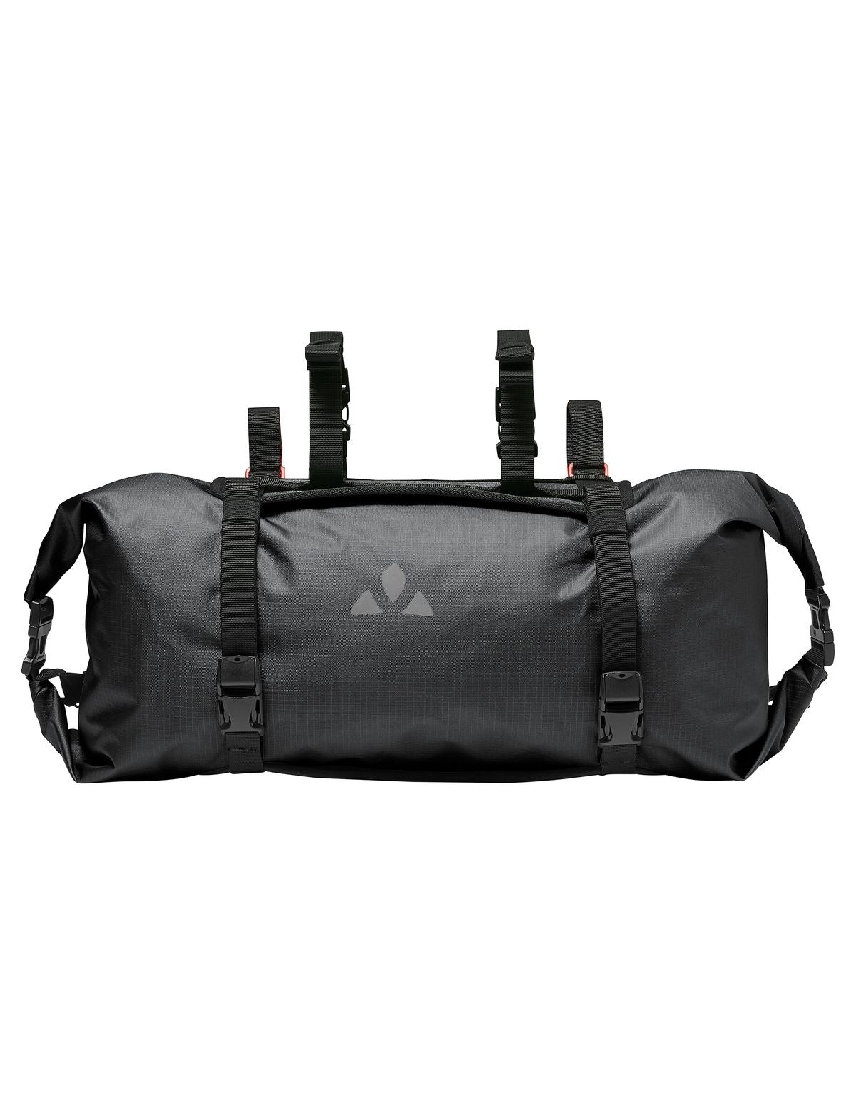 Packväska Vaude Trailfront II Black Uni