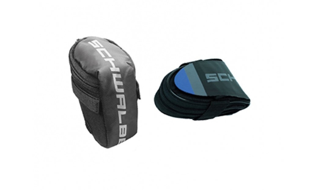 Sadelväska SCHWALBE Saddle bag Svart