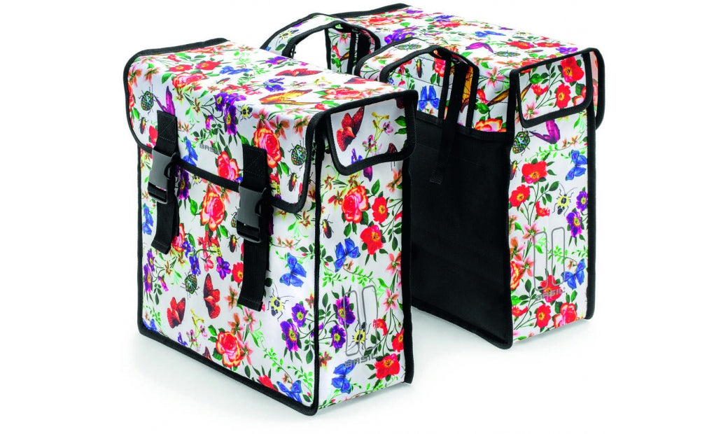 Väska Basil Mara Double Bag 35L Meadow Xl