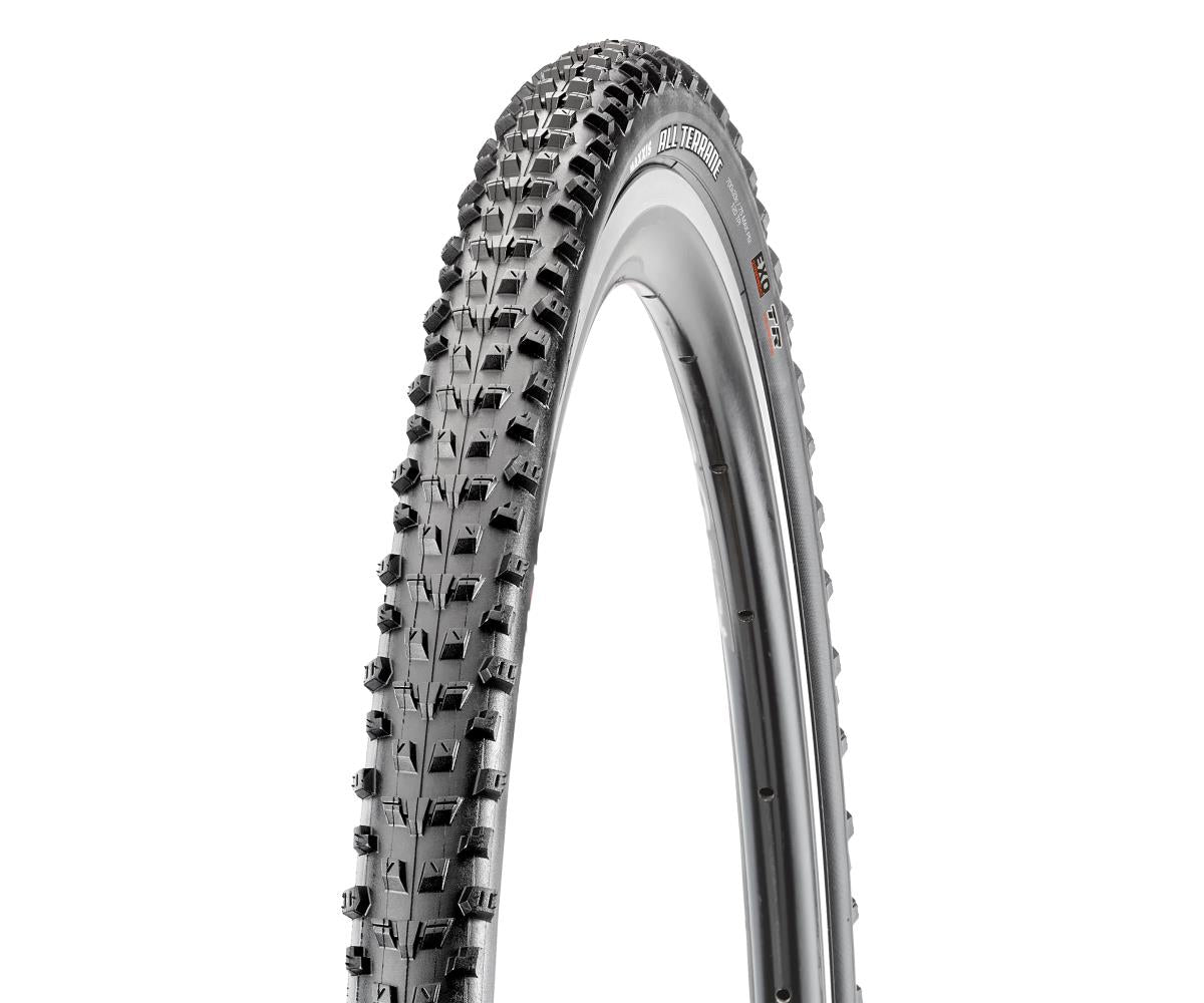 Cykeldäck Maxxis All Terrane EXO/TR 33-622 svart