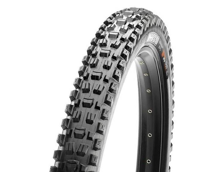 Cykeldäck Maxxis Assegai 3C MaxxTerra/EXO+/TR/WT 27.5X2.50 vikbart svart