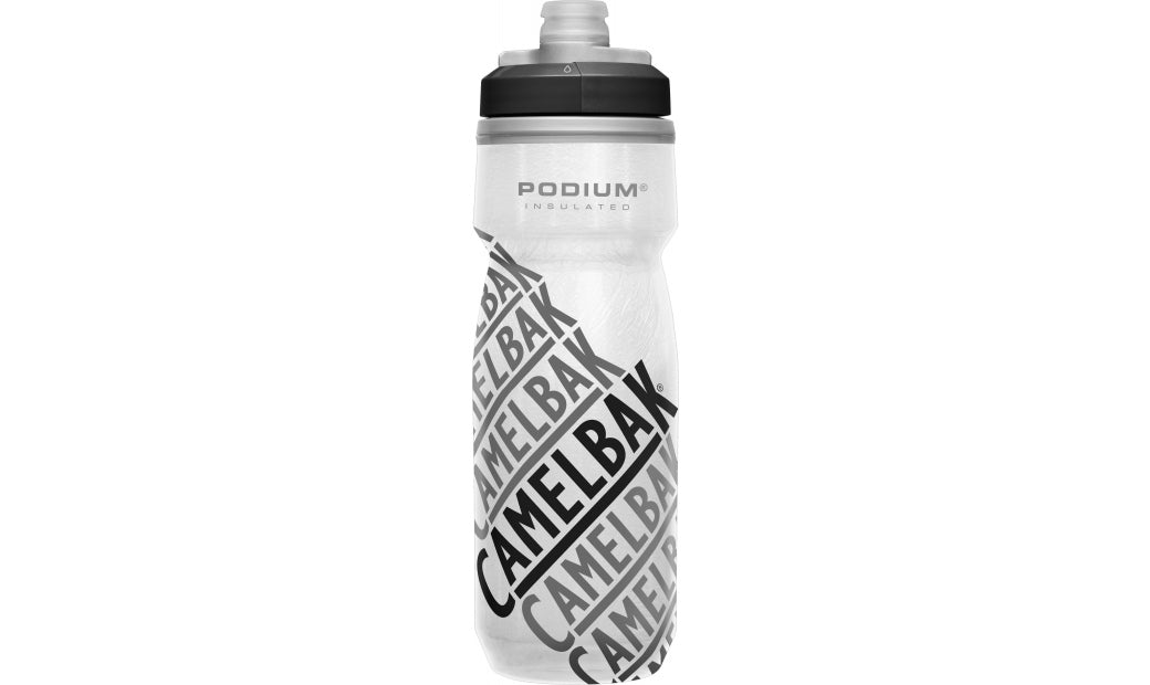 Flaska Camelbak Podium Chill 620 ml vit
