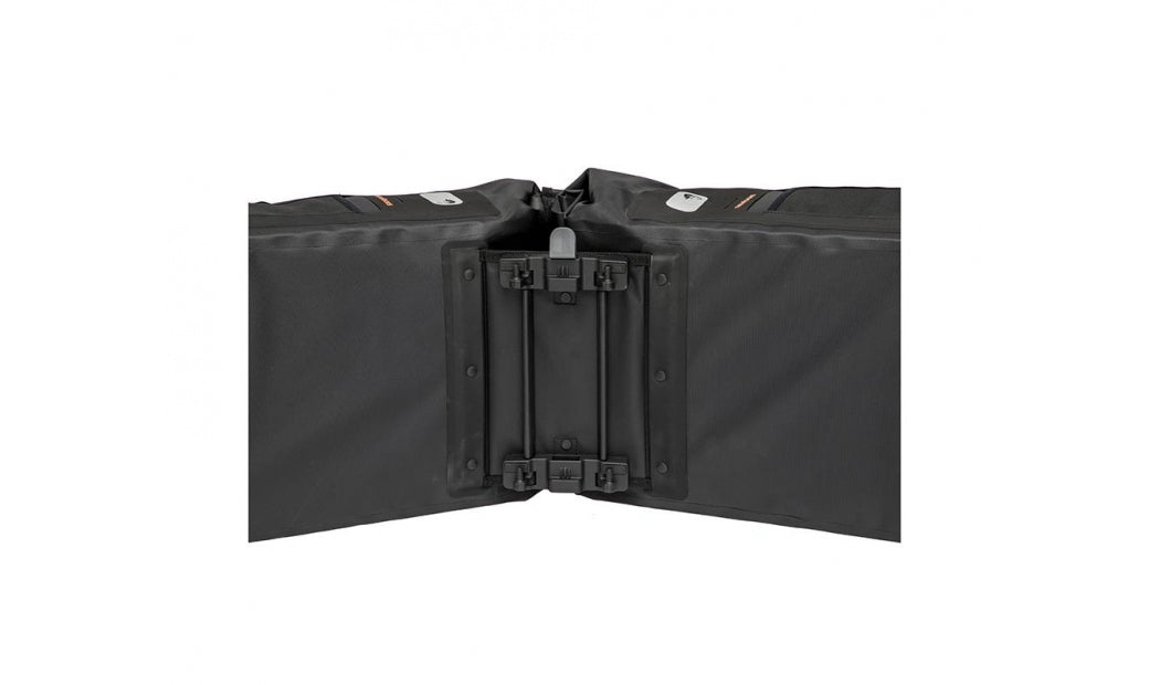 Packväska New Looxs Varo Double Racktime 40 L svart