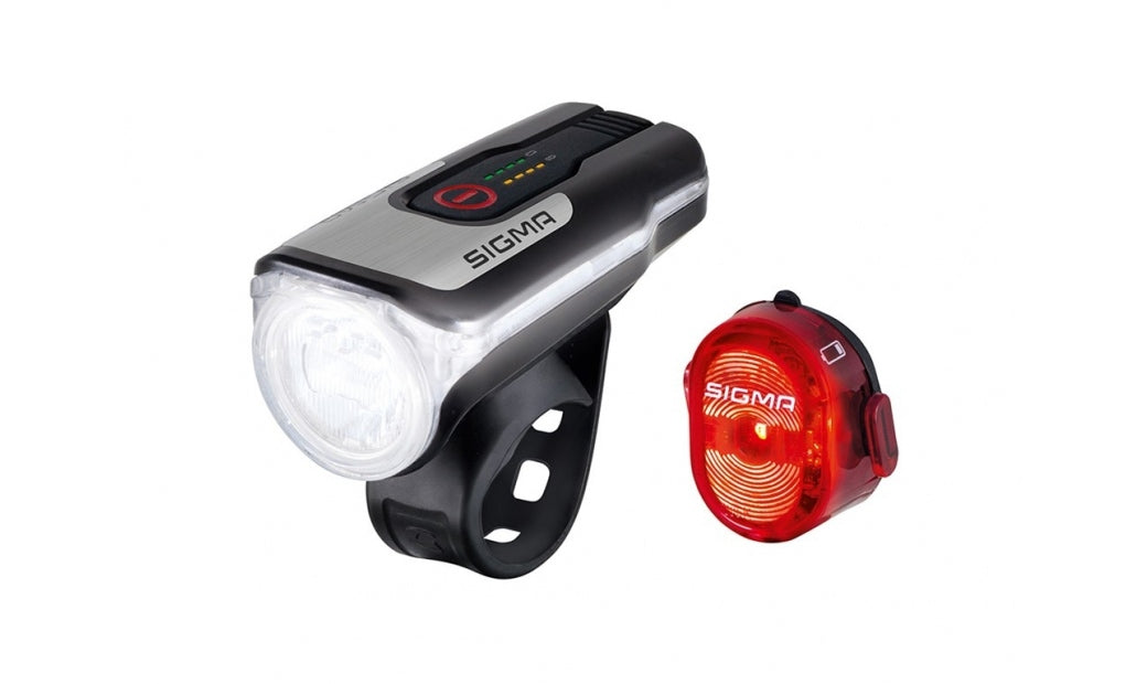 Belysningsset Sigma Aura 80 USB/Nugget II