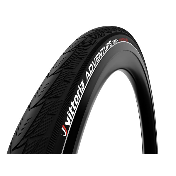 Cykeldäck Vittoria Adventure Tech 37-622 (700x35c) Svart