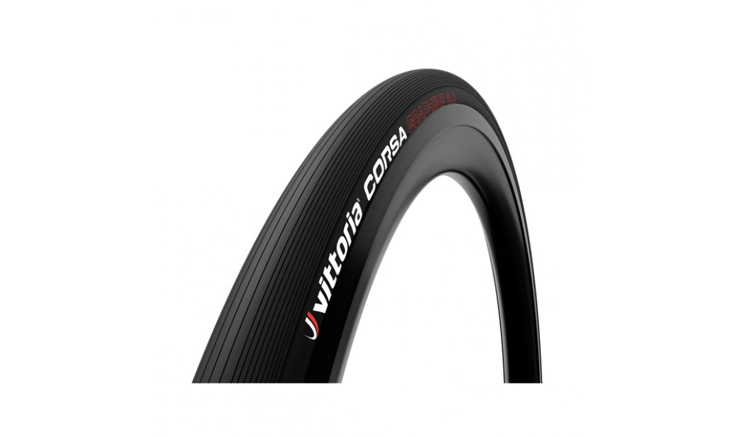 Tubdäck Vittoria Corsa G2 25-28" 25-622 Svart