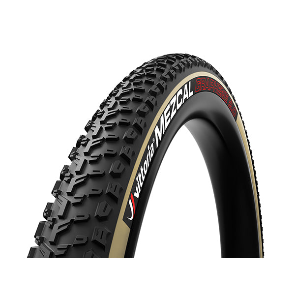 Cykeldäck Vittoria Mezcal TLR G2 4C 55-622 (29x2.25") Brun/Svart