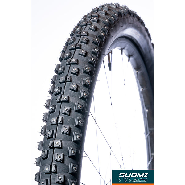 Dubbdäck Suomi Tyres WXC Piikkisika W408 TLR 622-71 (29 x 2.8")