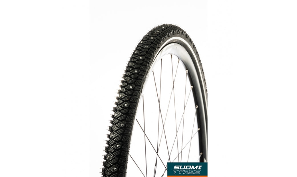 Dubbdäck Suomi Tyres Routa TLR W212 Reflex 47-507 (24 x 1.75")