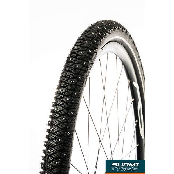Dubbdäck Suomi Tyres Routa TLR W252 E-Bike Reflex 622-50 (29 x 2.00")