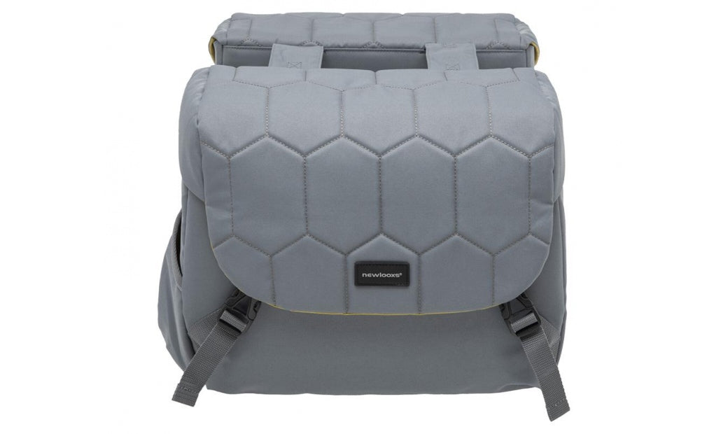Packväska New Looxs Mondi Joy Double 38 L blå