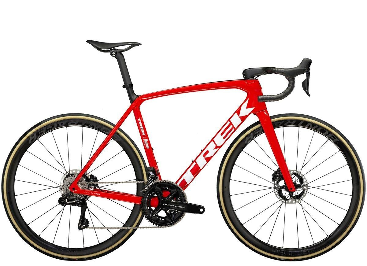 Racer Trek Émonda SLR 9 Viper Red