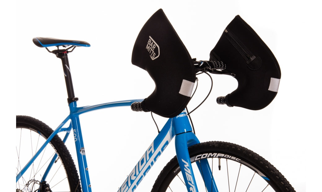 Handskar Bar Mitts Road/CX för in/utvändig vajerdragning