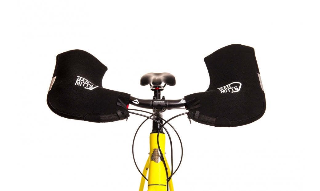 Handskar Bar Mitts MTB för rakt styre